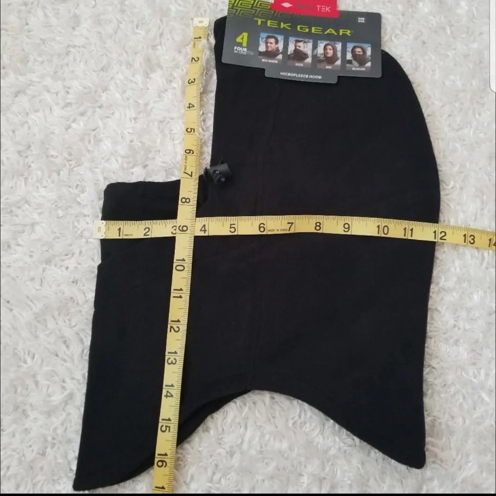 Balaclava Face Masks, Hoodie and More